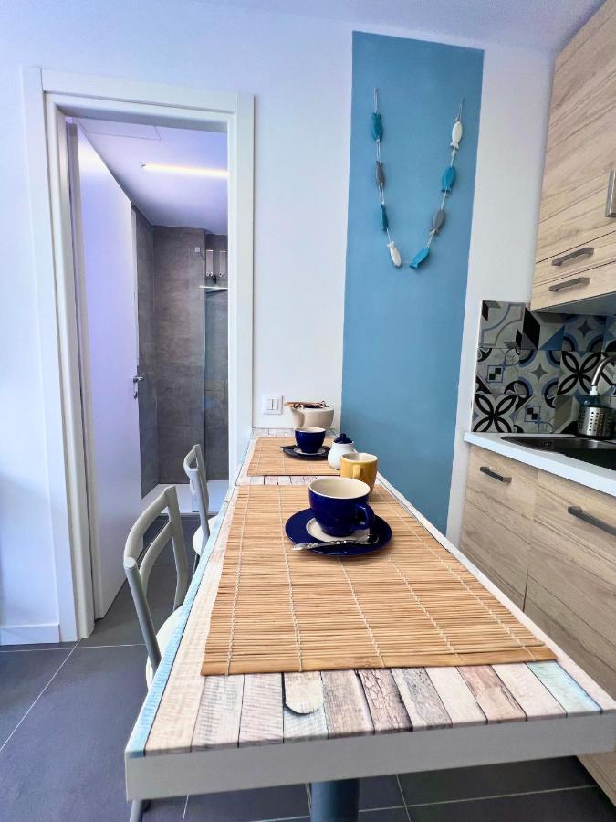 Gloria Maris Apartment Menton Exteriér fotografie