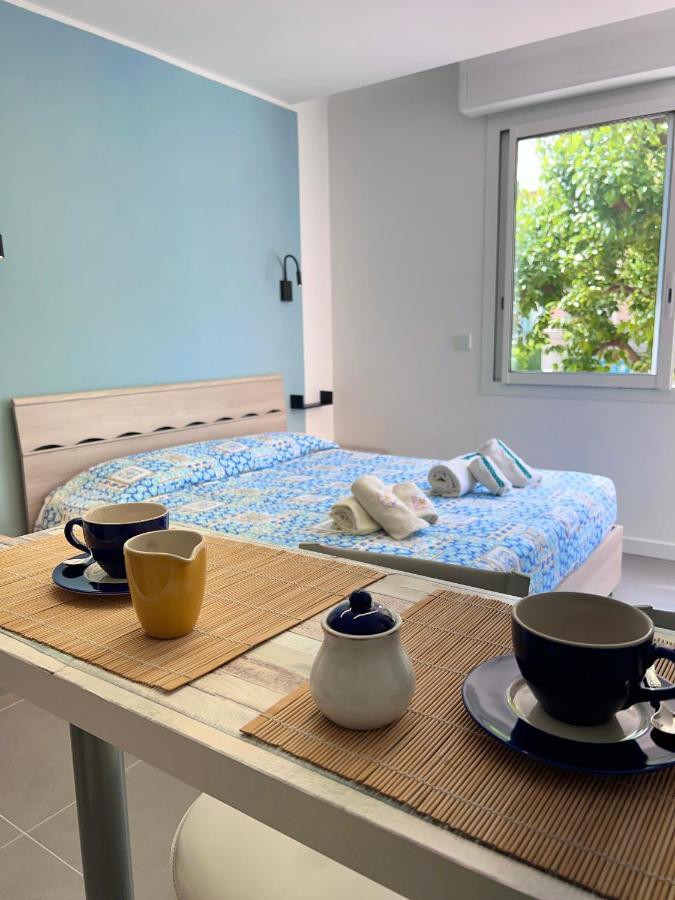 Gloria Maris Apartment Menton Exteriér fotografie