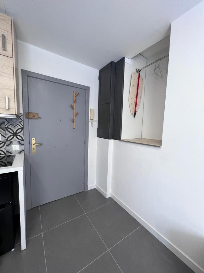 Gloria Maris Apartment Menton Exteriér fotografie